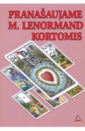 Pranašaujame M. Lenormand kortomis
