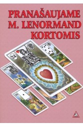 Pranašaujame M. Lenormand kortomis