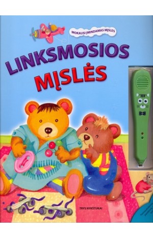 Linksmosios mįslės