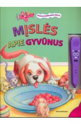 Mįslės apie gyvūnus