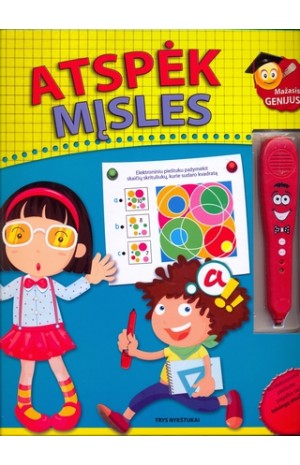 Atspėk mįsles