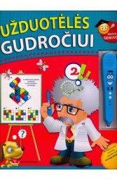 Užduotėlės gudročiui