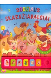 Sodžiaus skardžiabalsiai (su garsais)