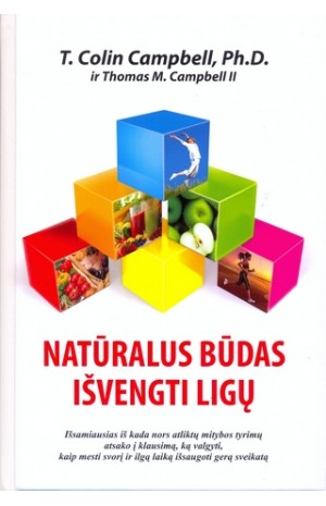 Natūralus būdas išvengti ligų