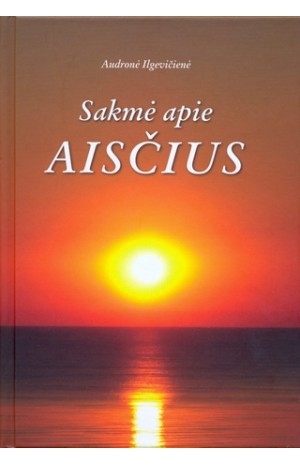 Sakmė apie aisčius