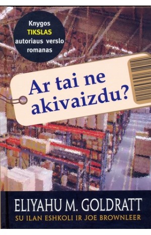 Ar tai ne akivaizdu?