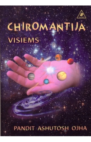 Chiromantija visiems