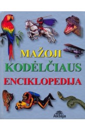 Mažoji kodėlčiaus enciklopedija