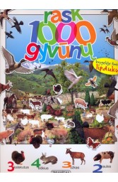Rask 1000 gyvūnų