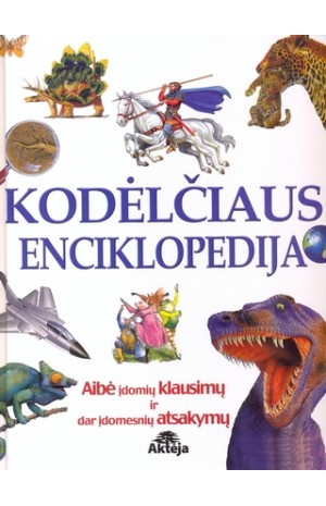 Kodėlčiaus enciklopedija