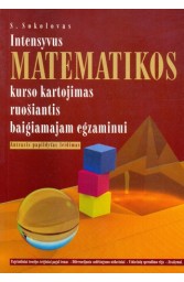 Intensyvus matematikos kurso kartojimas ruošiantis baigiamajam egzaminui