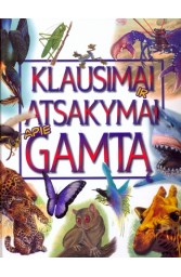 Klausimai ir atsakymai apie gamtą