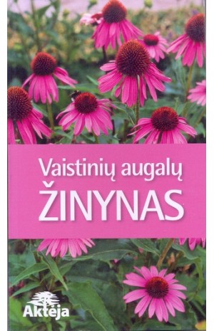 Vaistinių augalų žinynas