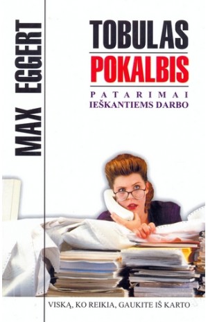 Tobulas pokalbis