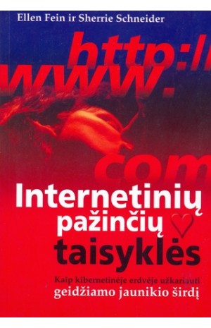 Internetinių pažinčių taisyklės