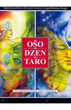 Ošo dzen taro