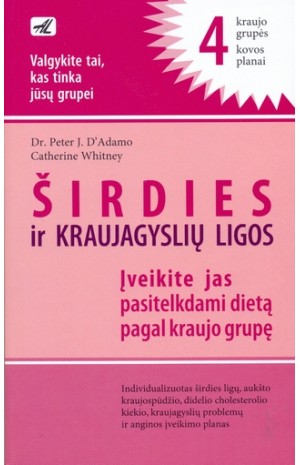 Širdies ir kraujagyslių ligos