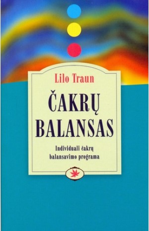 Čakrų balansas