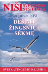 Dešimt žingsnių į sėkmę