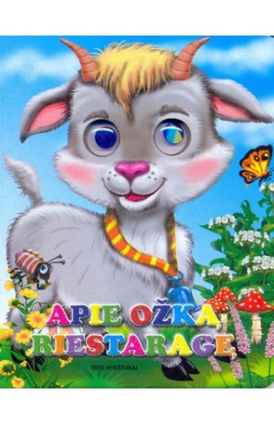 Apie ožką riestaragę