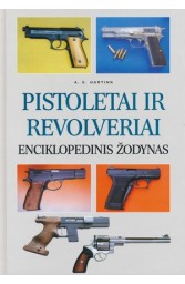 Pistoletai ir revolveriai