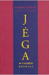 Jėga: 48 valdžios dėsniai