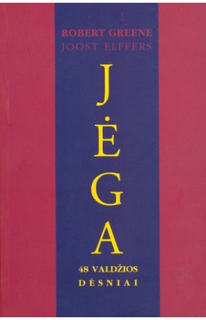 Jėga: 48 valdžios dėsniai