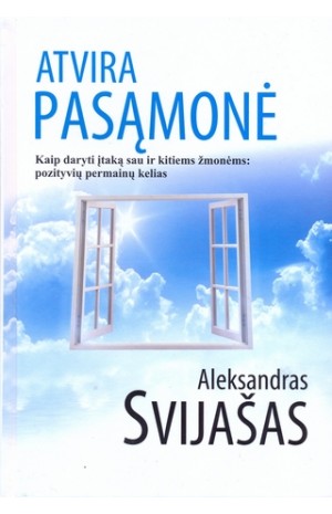 Atvira pasąmonė