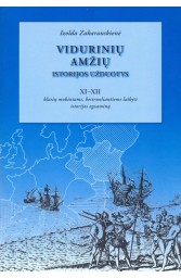 Vidurinių amžių istorijos užduotys