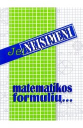 Jei neįsimeni matematikos formulių...