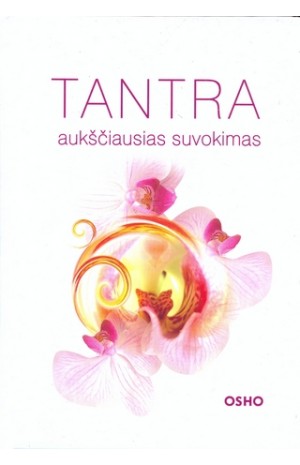 Tantra aukščiausias suvokimas