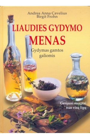 Liaudies gydymo menas