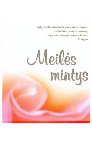Meilės mintys