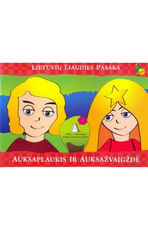 Auksaplaukis ir auksažvaigždė