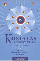 Kristalas ir šviesos kelias