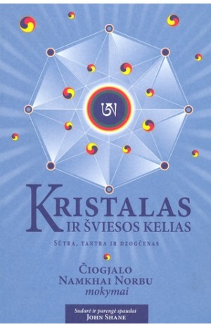 Kristalas ir šviesos kelias
