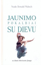 Jaunimo pokalbiai su Dievu