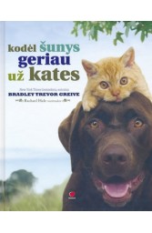 Kodėl šunys geriau už kates