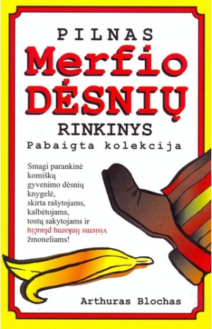 Pilnas Merfio dėsnių rinkinys