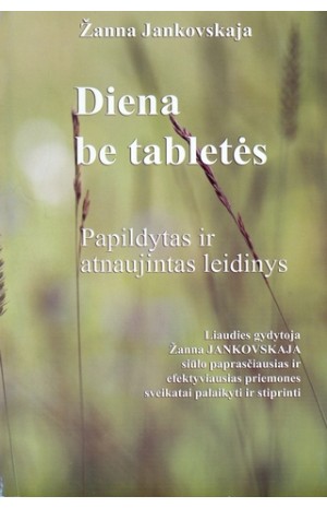 Diena be tabletės