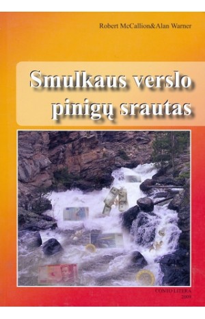 Smulkaus verslo pinigų srautas