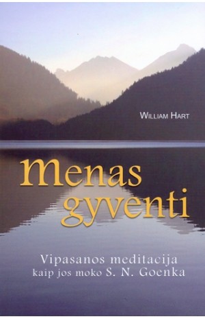 Menas gyventi