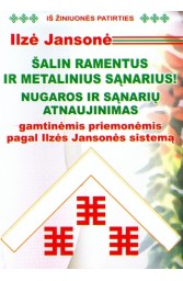 Šalin ramentus ir metalinius sąnarius! Nugaros ir sąnarių atnaujinimas