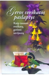 Geros sveikatos paslaptys