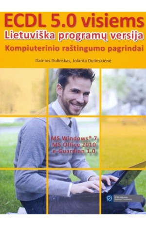 ECDL 5.0 visiems. Lietuviška programų versija