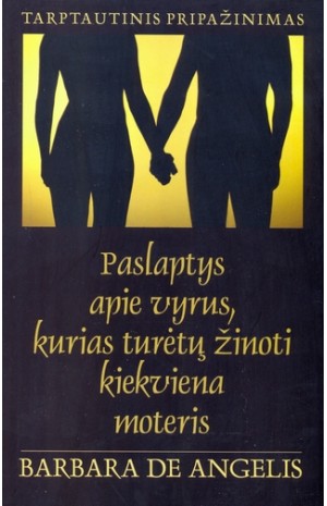 Paslaptys apie vyrus, kurias turėtų žinoti kiekviena moteris
