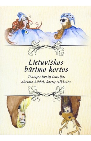 Lietuviškos būrimo kortos