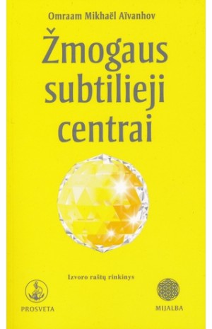 Žmogaus subtilieji centrai