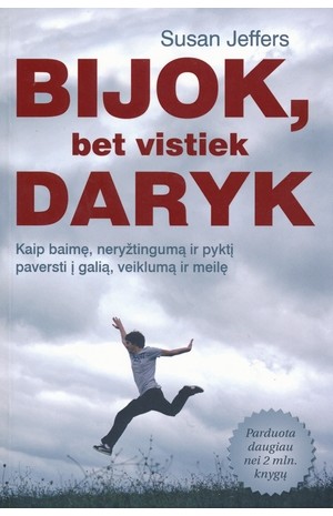 Bijok, bet vistiek daryk