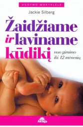 Žaidžiame ir laviname kūdikį